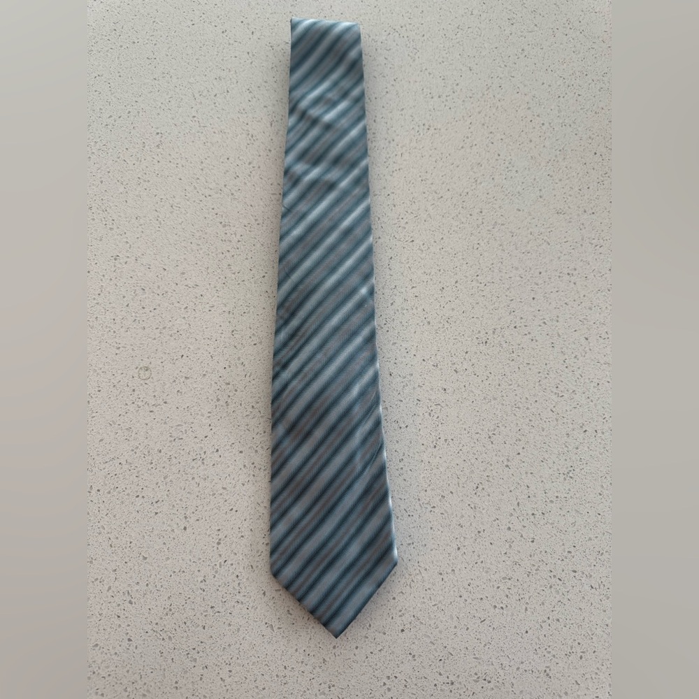 Zegna designer tie